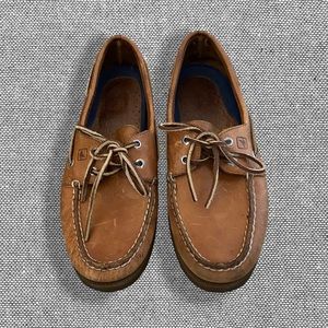 Sperry Top sider boat shoes
